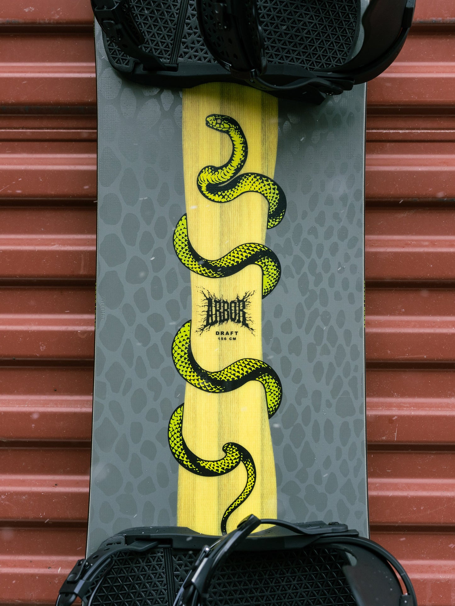 Draft Snowboard