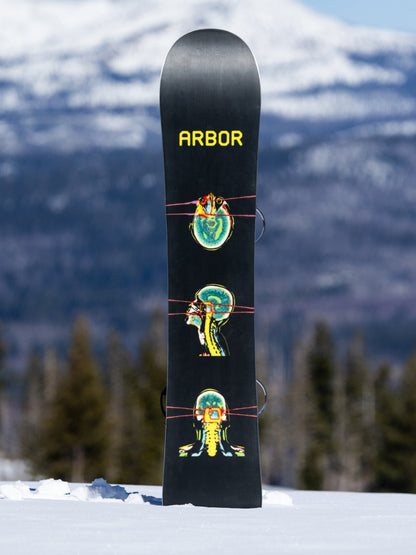El Camino Snowboard