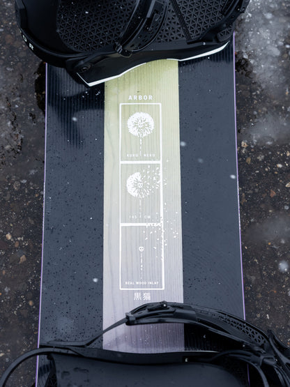 Kuro Neko Snowboard