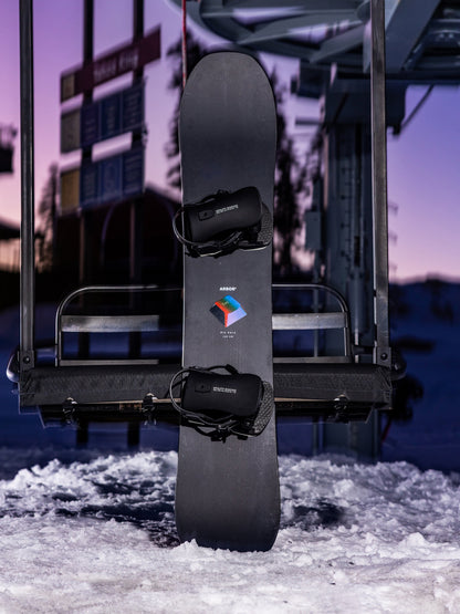 Sin Cara Snowboard
