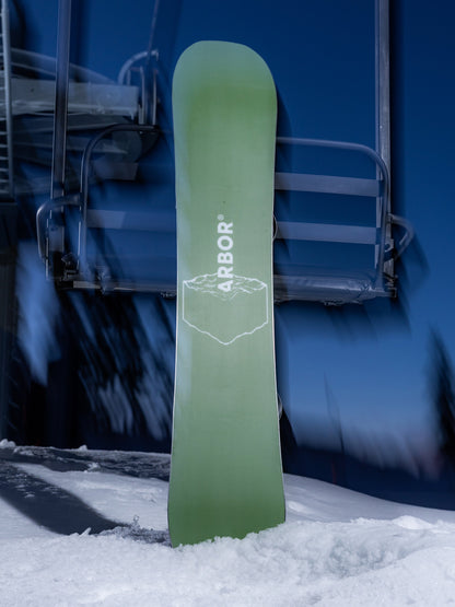 Sin Nombre Snowboard