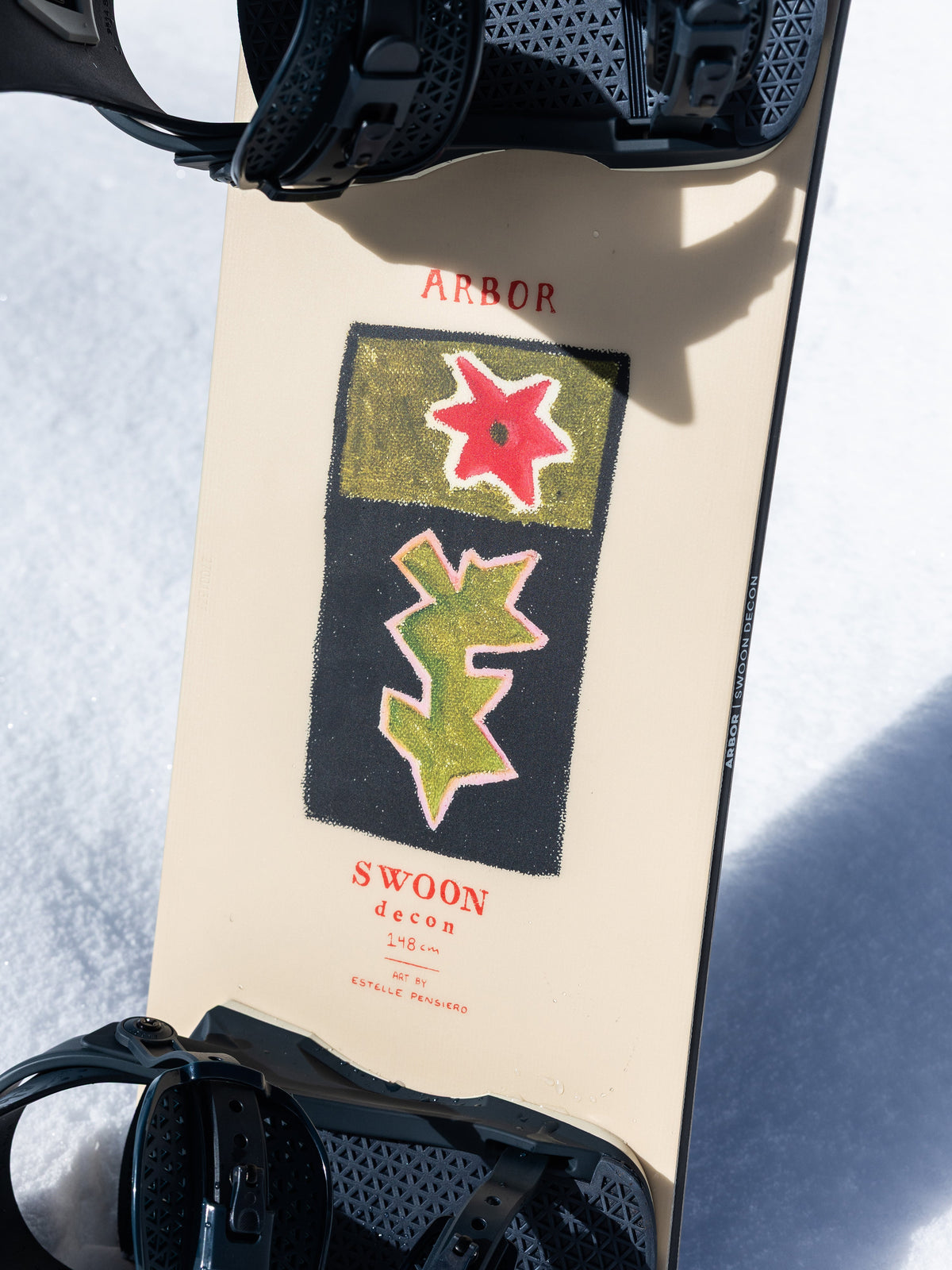 Swoon Decon Snowboard