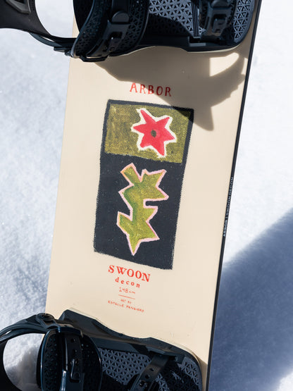 Swoon Decon Snowboard