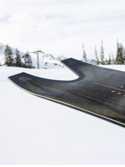 A-Frame Snowboard