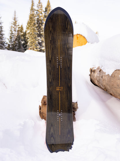 Rooster Fish Snowboard