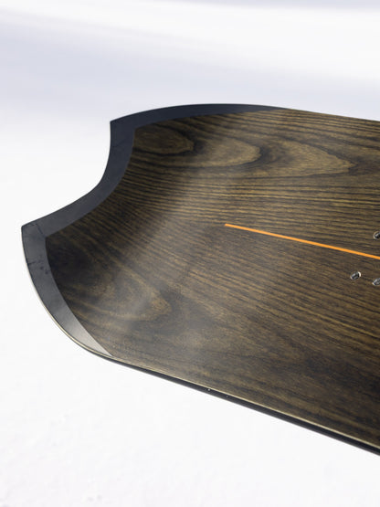 Rooster Fish Snowboard