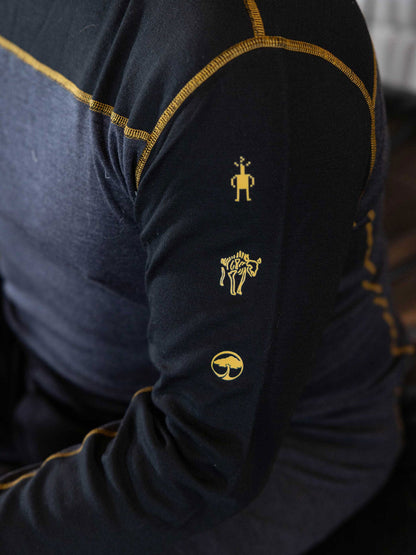 Smartwool + Arbor Thermal Merino Base Layer Hoodie