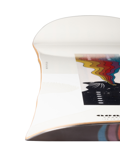 Cadence Camber Snowboard