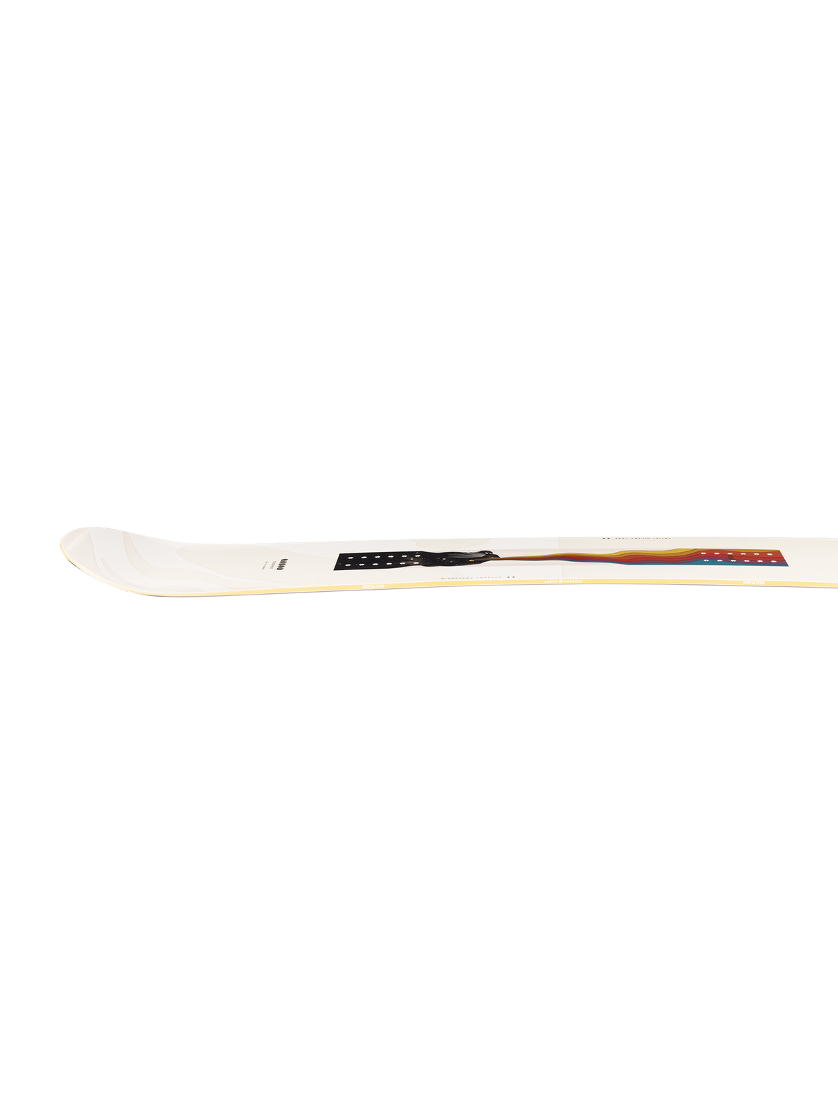 Cadence Camber Snowboard