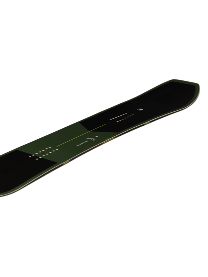 Carbon Coda Snowboard