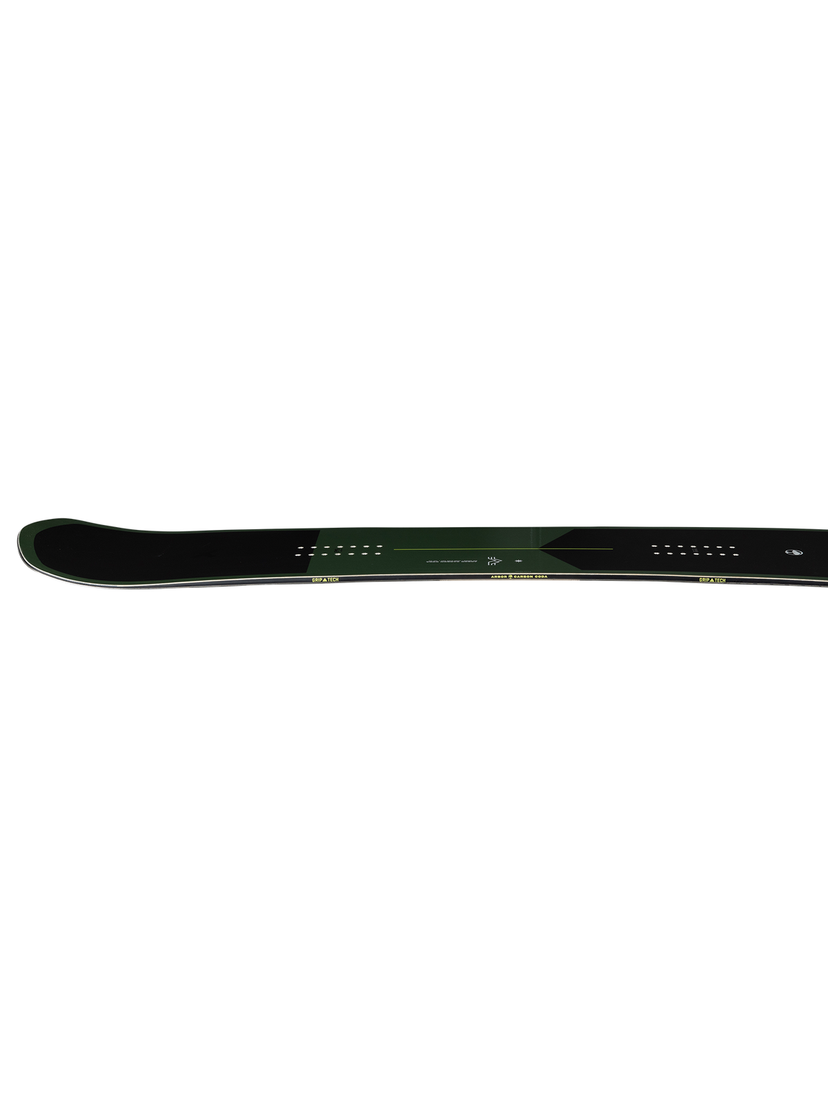 Carbon Coda Snowboard