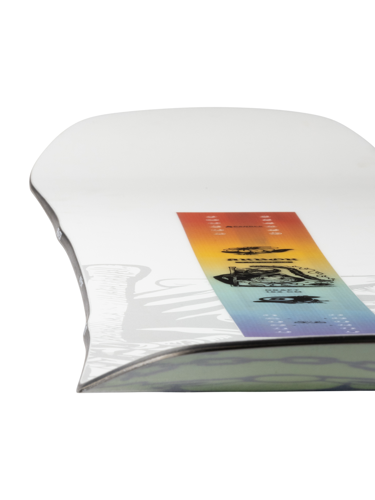 Draft Snowboard