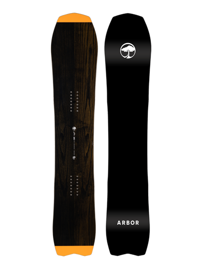 GPS Snowboard