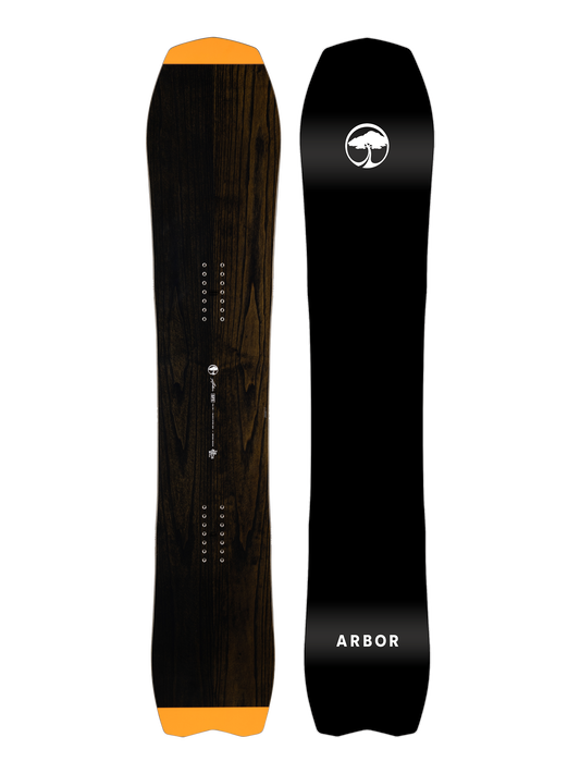 GPS Snowboard