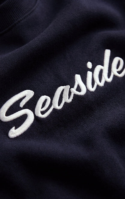 Seaside Boyfriend Fleece Sweatshirt