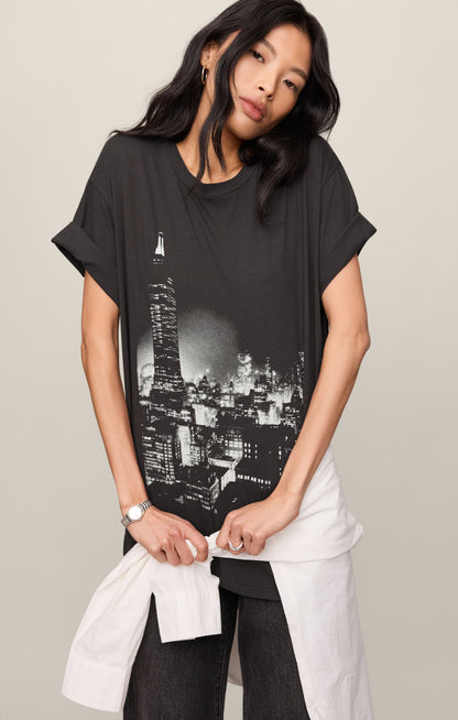 Wishes City Boyfriend Tee