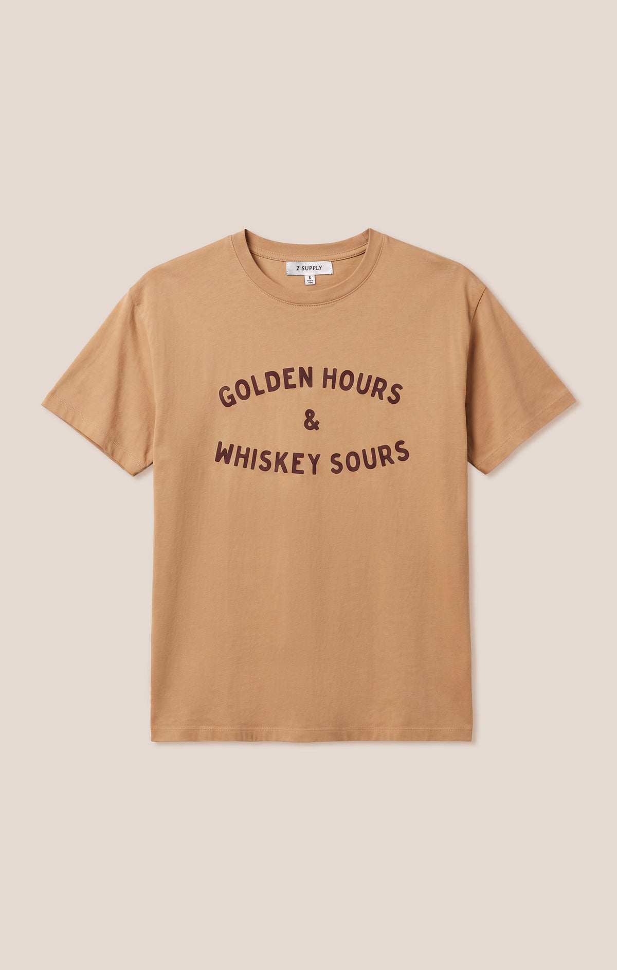Golden Boyfriend Tee
