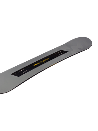 Metal Machine Snowboard