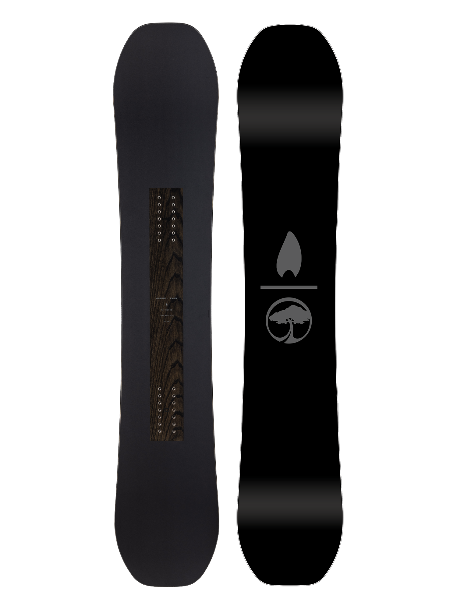 Candle Rain Snowboard