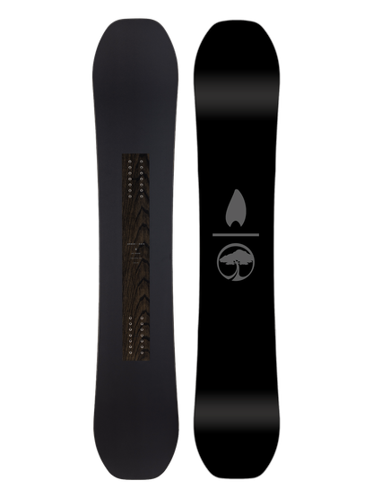 Candle Rain Snowboard