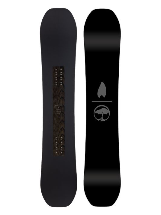 Candle Rain Snowboard