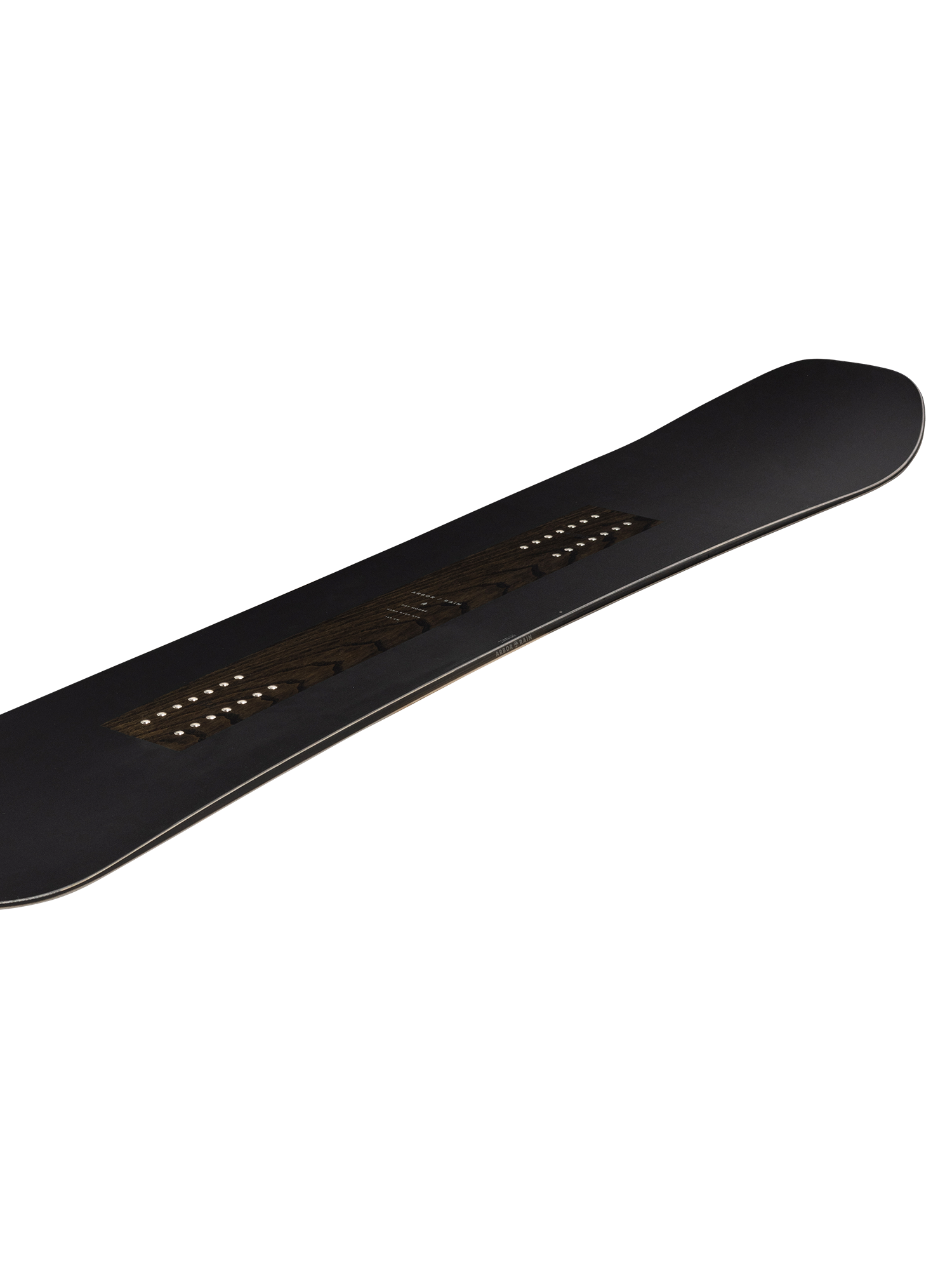 Candle Rain Snowboard