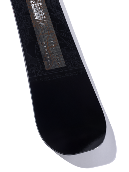 Red Gerard Pro Snowboard