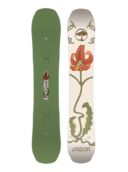 Swoon Decon Snowboard