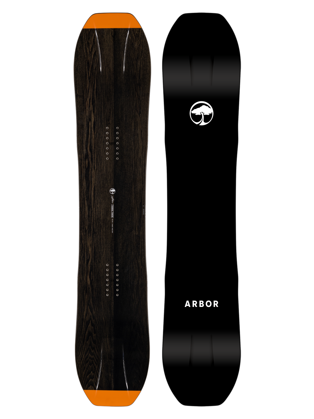 Terratwin Snowboard