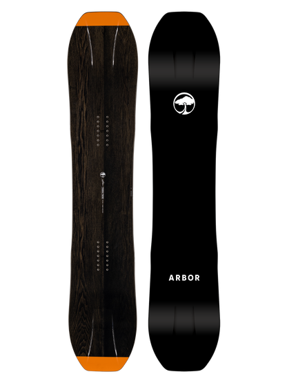 Terratwin Snowboard