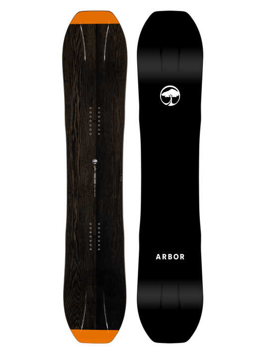 Terratwin Snowboard