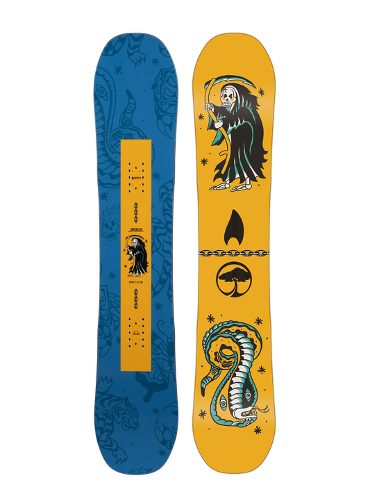 Votive Snowboard