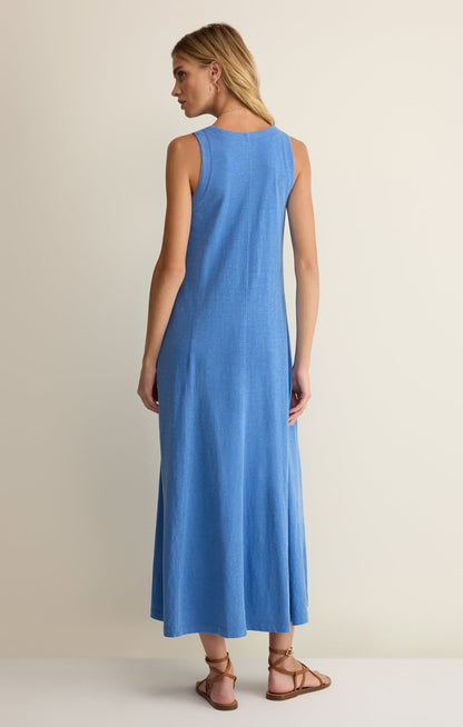 Waters Edge Midi Dress