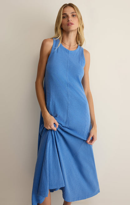 Waters Edge Midi Dress