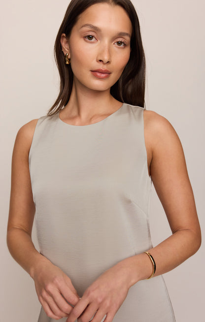 Meadow Muse Lace Mini Dress