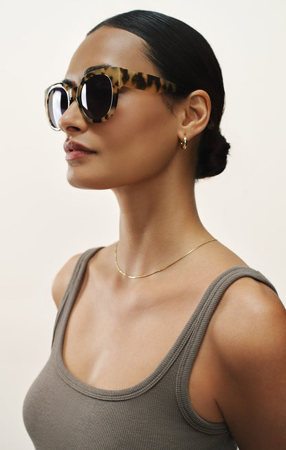 Lunch Date Polarized Sunglasses