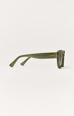 Golden Hour Polarized Sunglasses