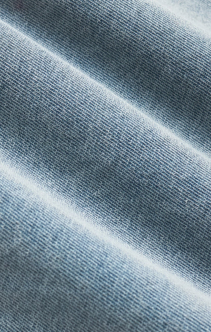 All Day Knit Denim Jacket