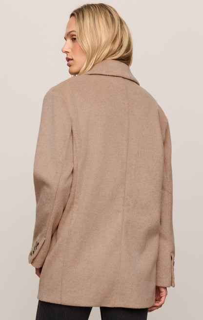 Hutton Oversized Blazer