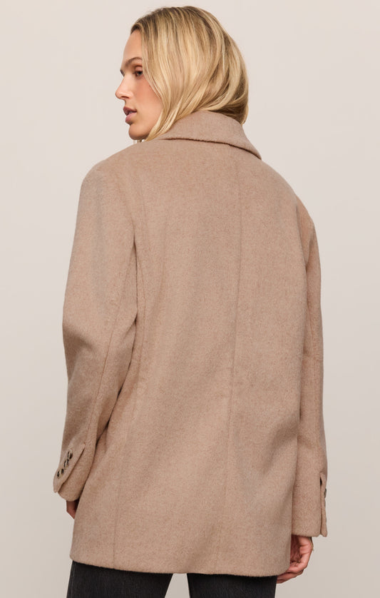 Hutton Oversized Blazer
