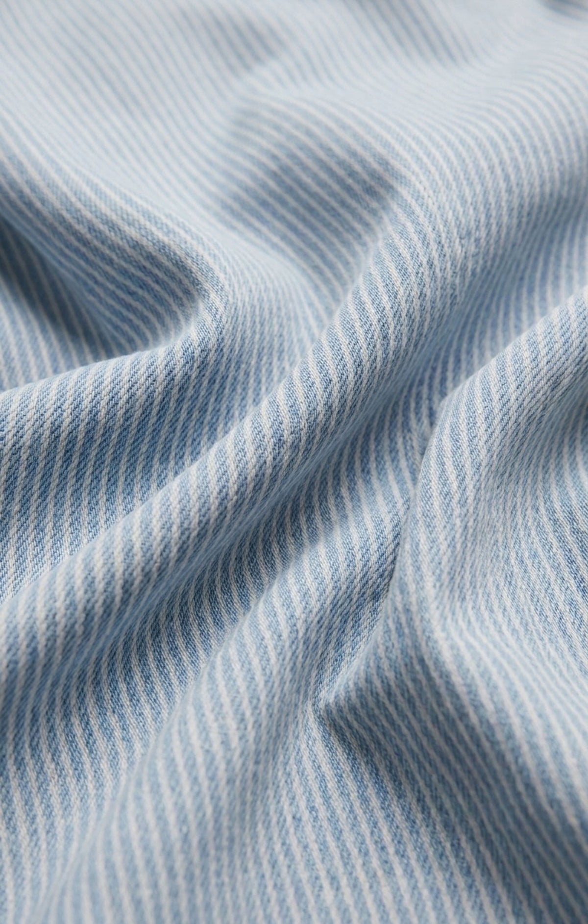 Serena Denim Mini Dress