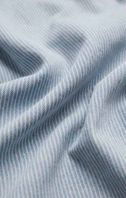 Serena Denim Mini Dress