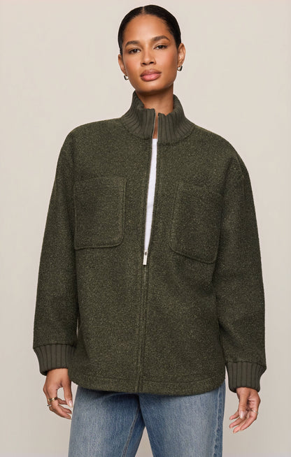 Downhill Textured Jacket