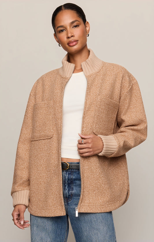 Downhill Textured Jacket