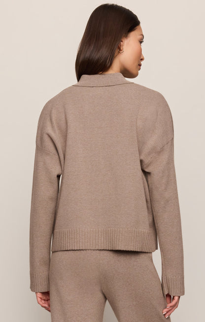 Slowdown Sweater Jacket