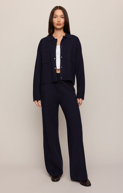 Slowdown Sweater Jacket