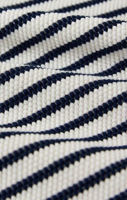 Ainslie Stripe Midi Skirt