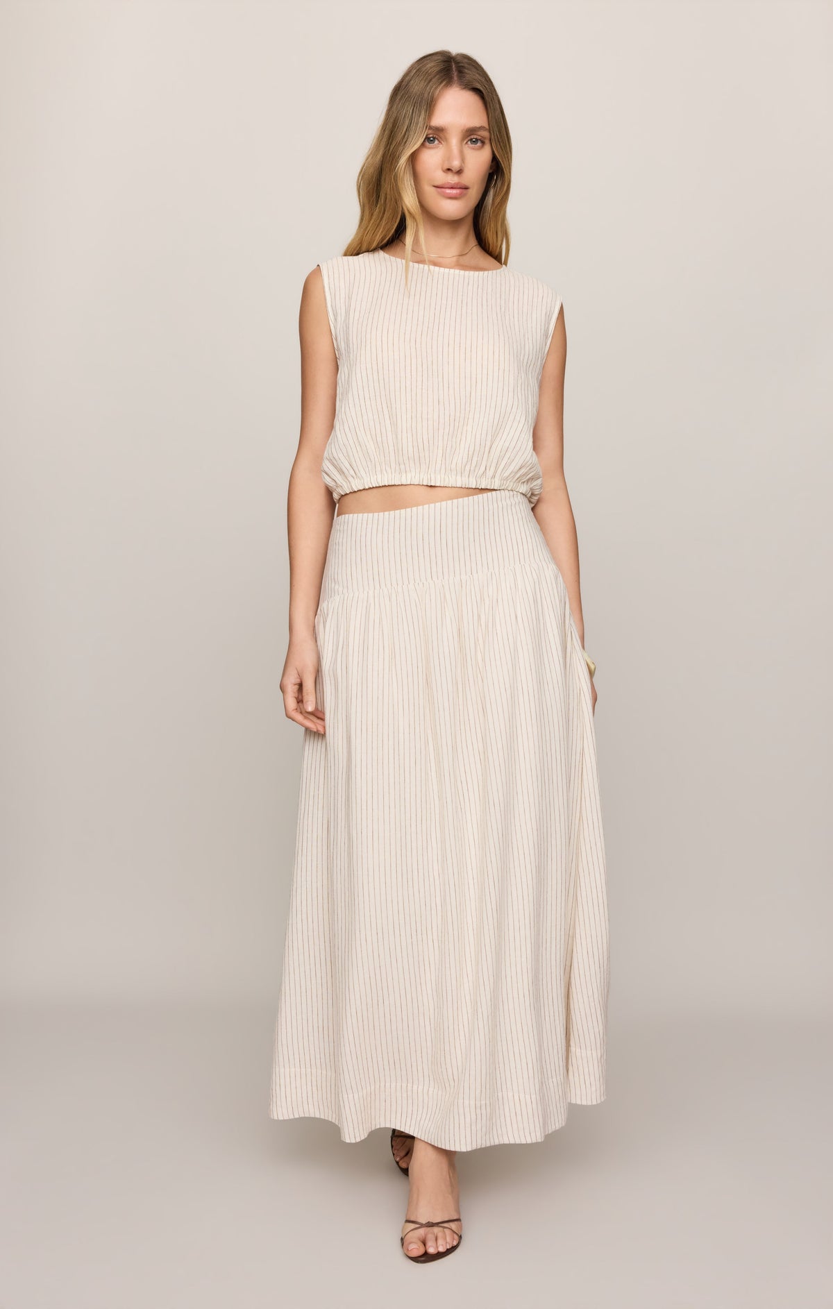 Aveline Midi Skirt
