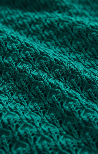 Windswept Crochet Skirt