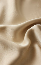 Viva Satin Midi Skirt